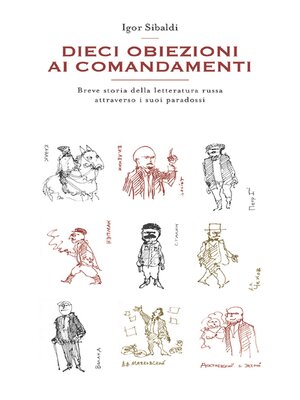 cover image of Dieci obiezioni ai comandamenti